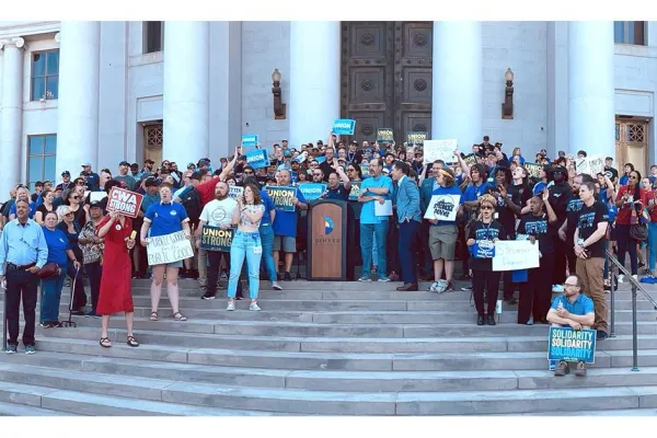 Municipal Collective Bargaining in Denver