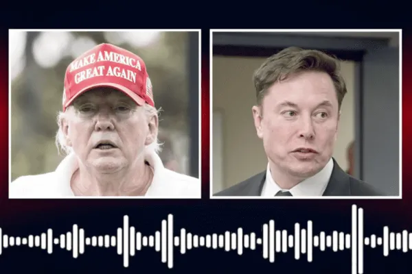 Trump-Musk Interview