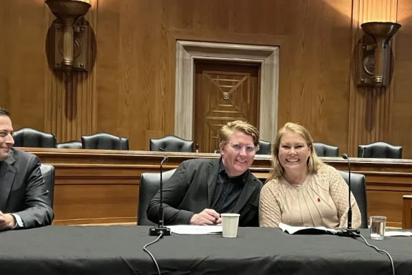 Senate AI Hearing