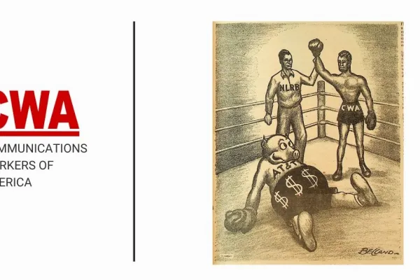 CWA NLRB History