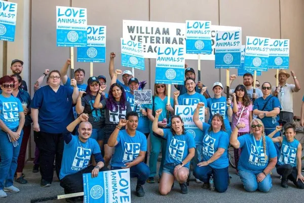UPTE-CWA Vets