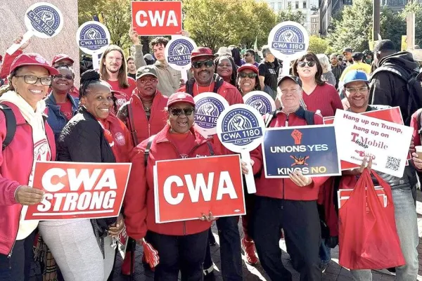 Nationwide No Kings Rallies