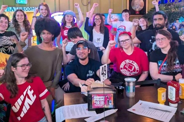 Denver Public Library Workers
