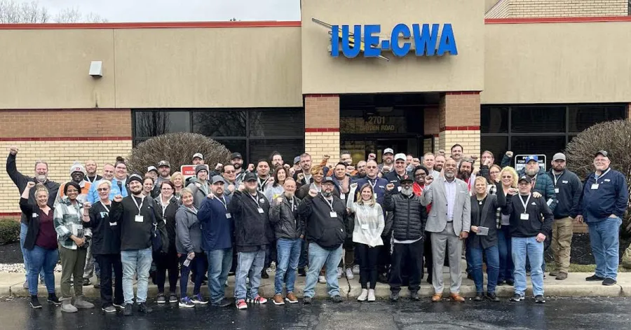 IUE-CWA Runaway Inequality Training