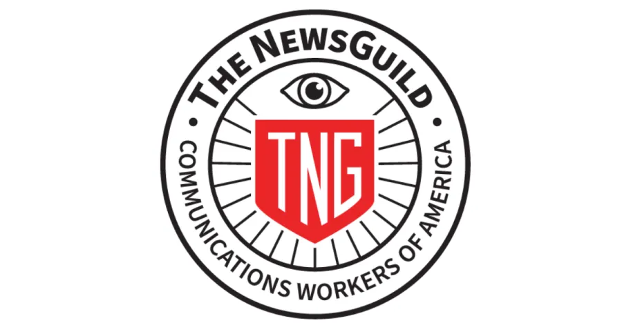 NewsGuild-CWA Logo