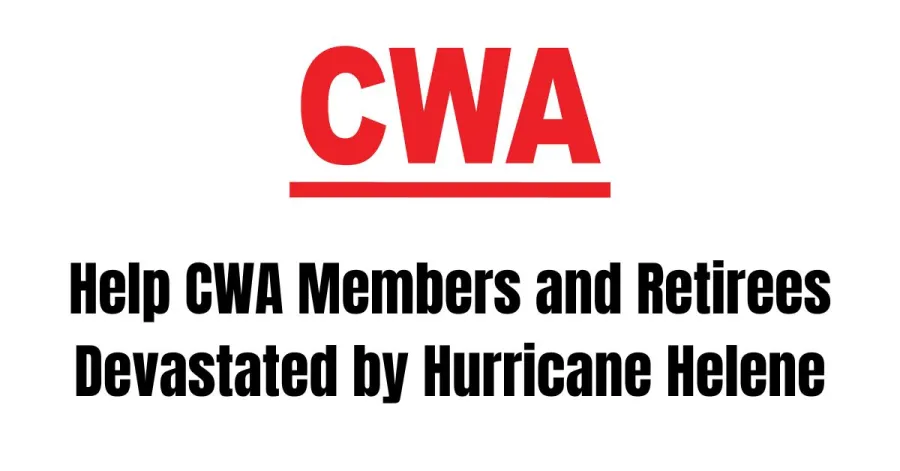 Disaster Relief Hurricane Helene