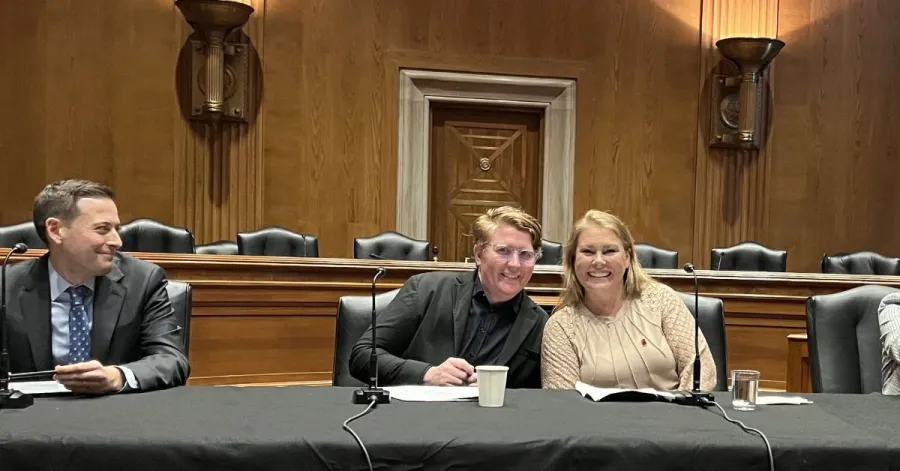 Senate AI Hearing
