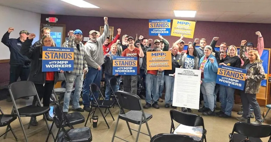 MPP Workers Call for Good Faith Bargaining