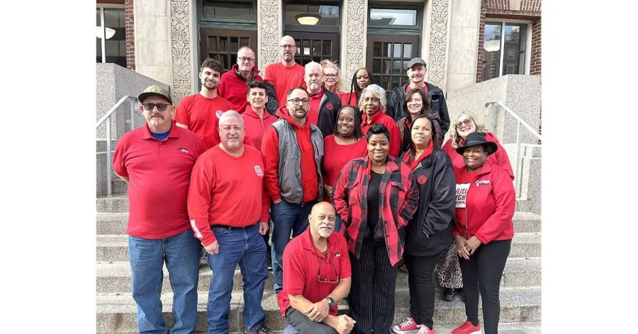 CWA Staff School Class of 2025