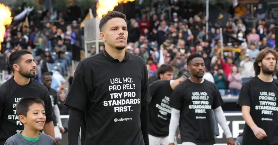 USLPA-CWA Soccer Players Willing To Strike