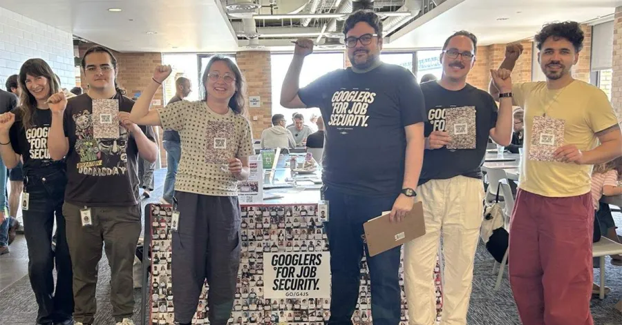Googlers for Job Security