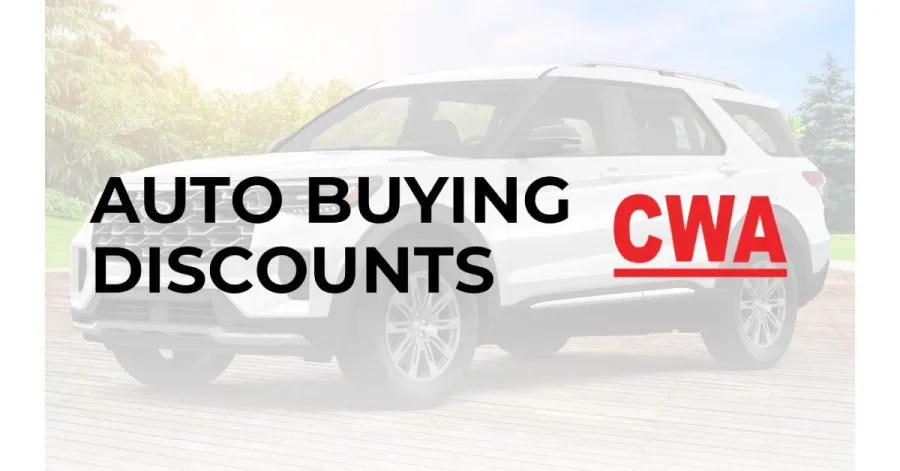 Union Plus Auto Buying