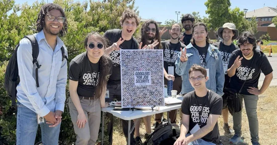 Googlers for Job Security
