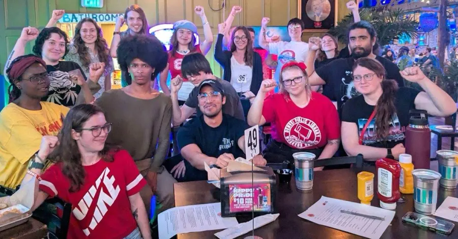 Denver Public Library Workers